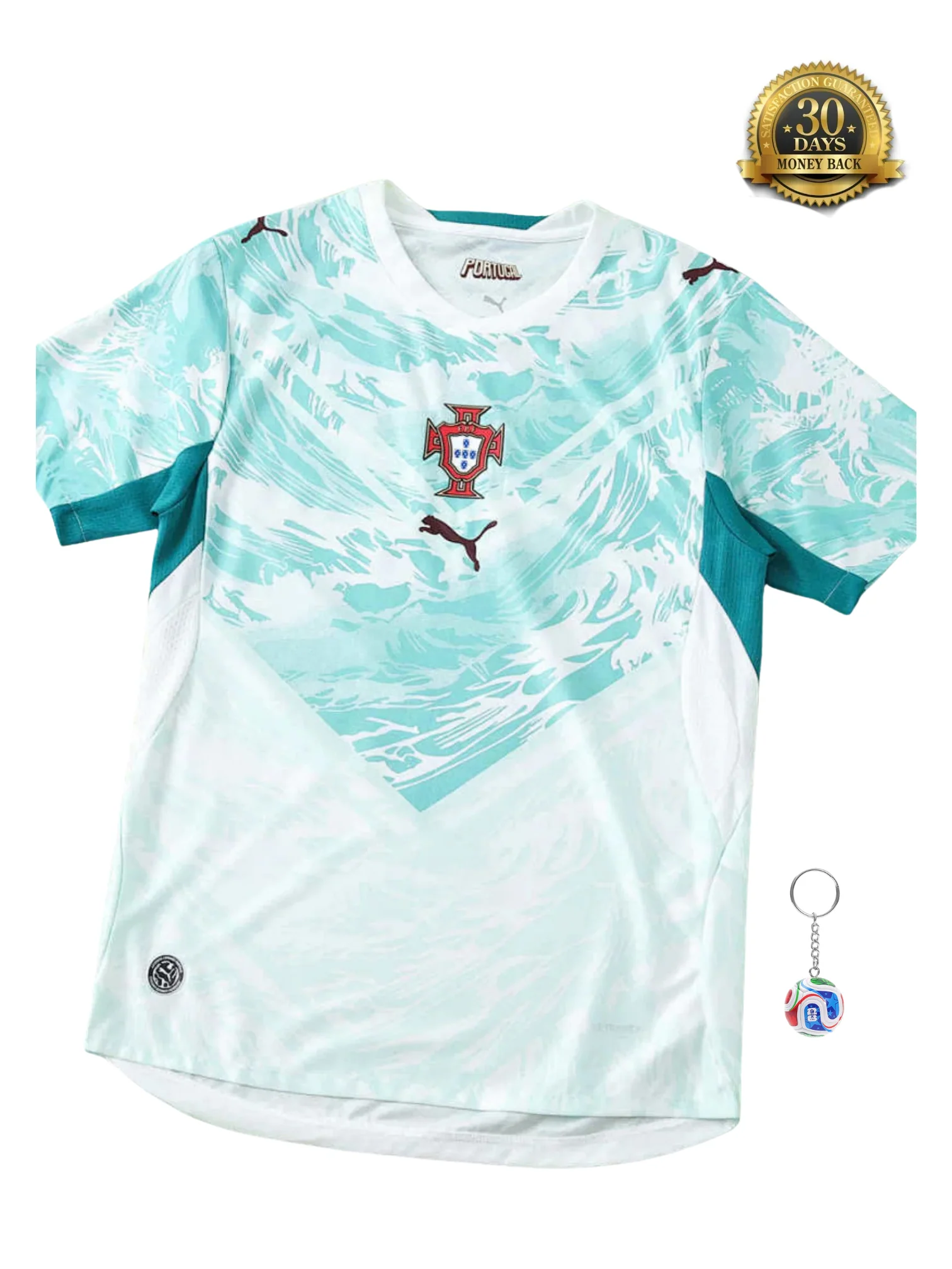 Portugal World Cup 2026 Away Jersey