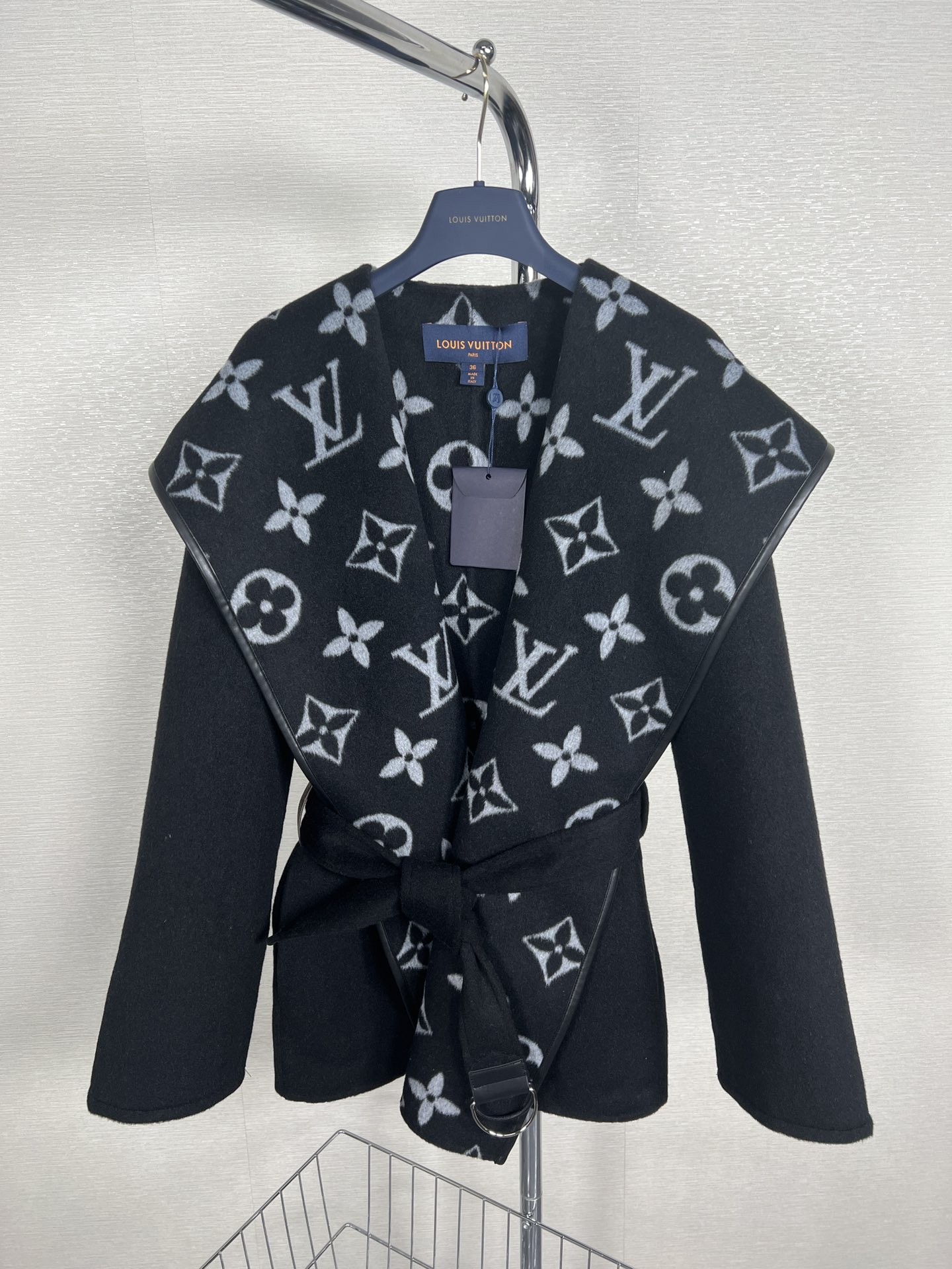 LV Cashmere coat（Women's style）（Multiple colors）