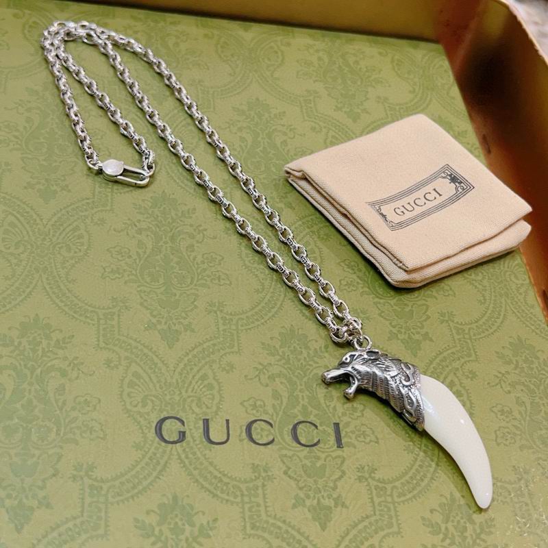 GUC necklace