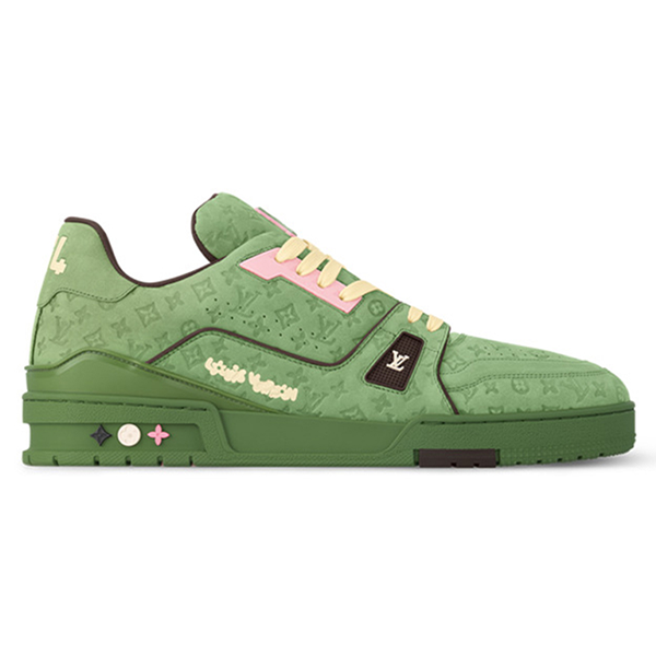 Lois Vuton x Tyler the Creator LV Trainer