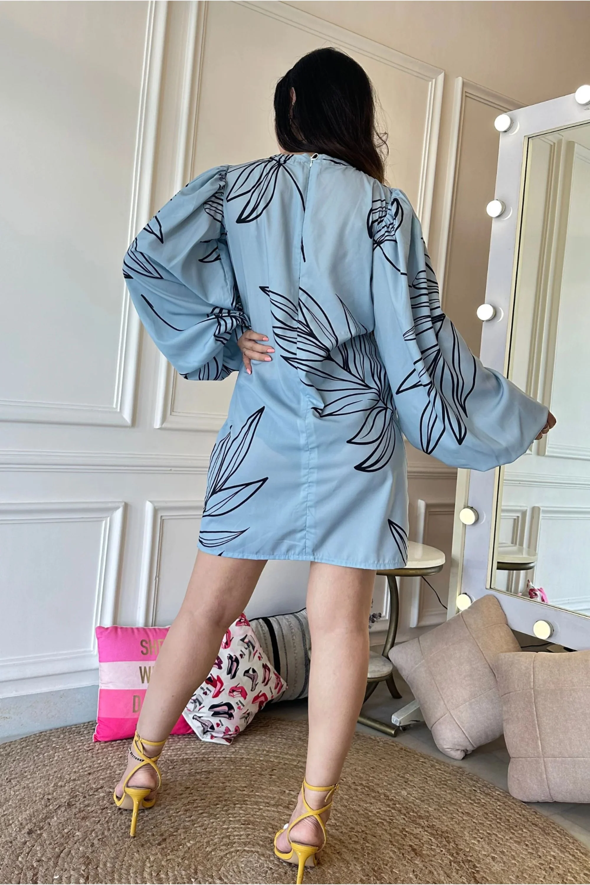 The Island Escape Dress