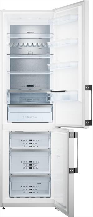 ASKO - Frigorifero combinato RFN 232041 W Classe C 361 lt-Bianco