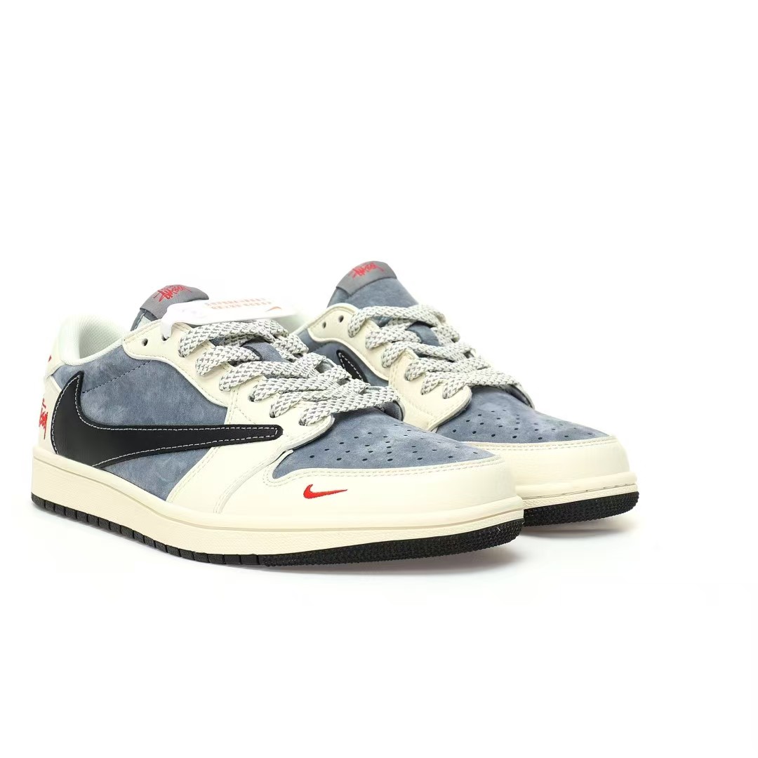 NK Air1 Low x Stusy