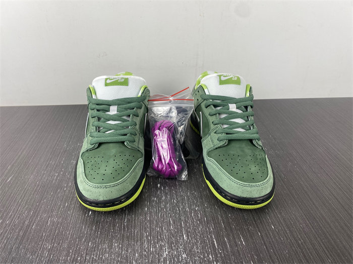 NK SB Dunk Low Concepts Green Lobster BV1310-337