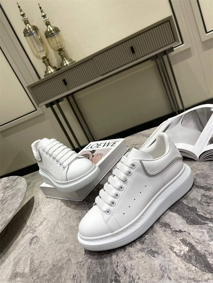 Alexander MQ Oversized