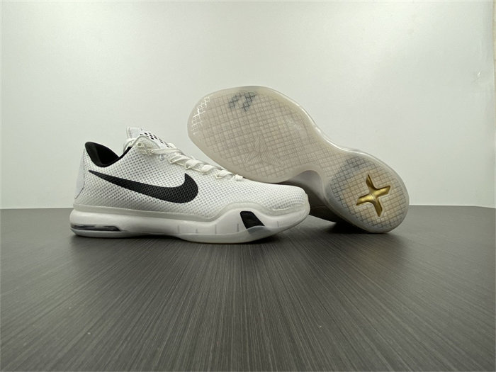 NK Kobe 10 Fundamentals 705317-100