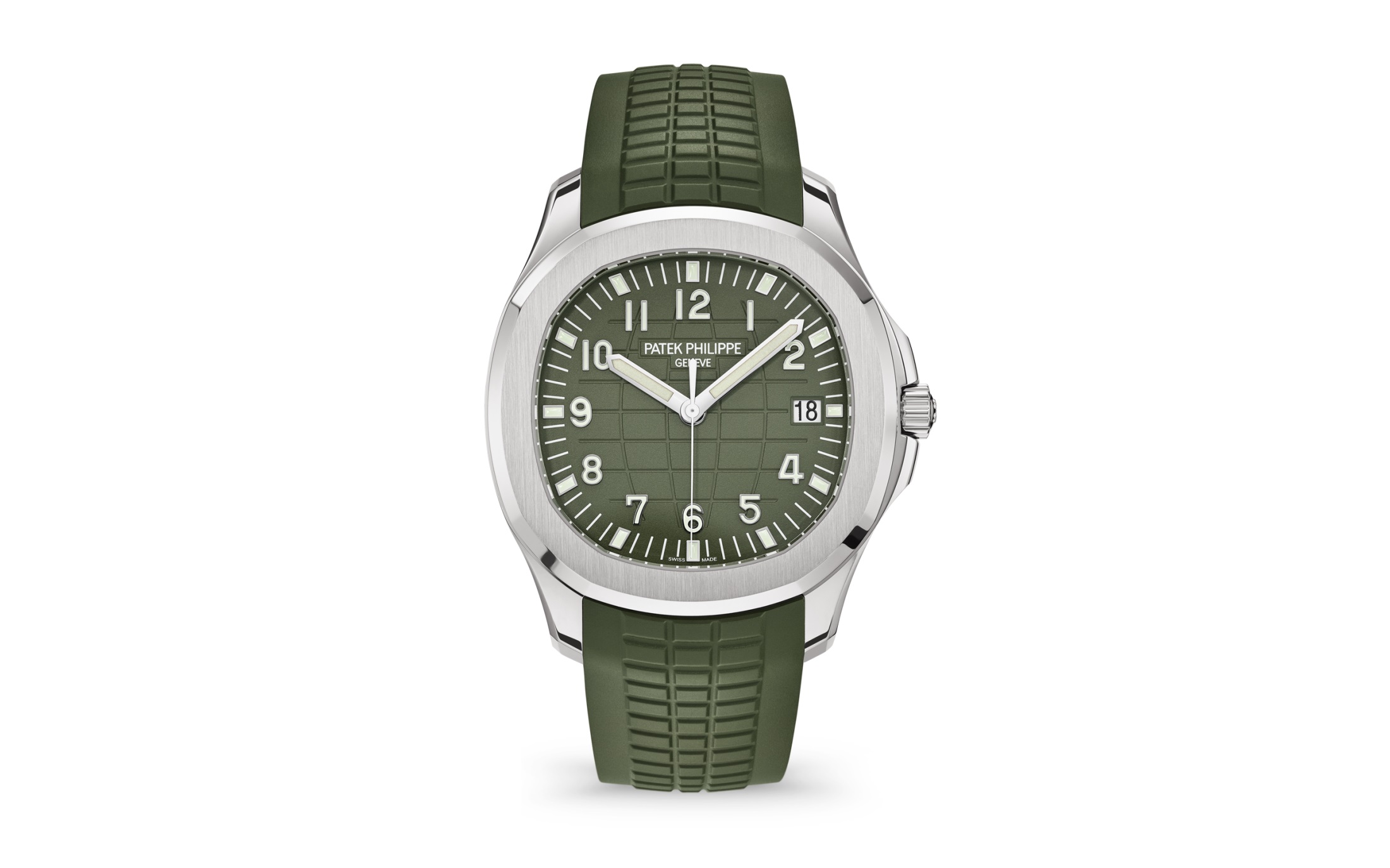 Patek Philippe アクアノート-5168G -010時計