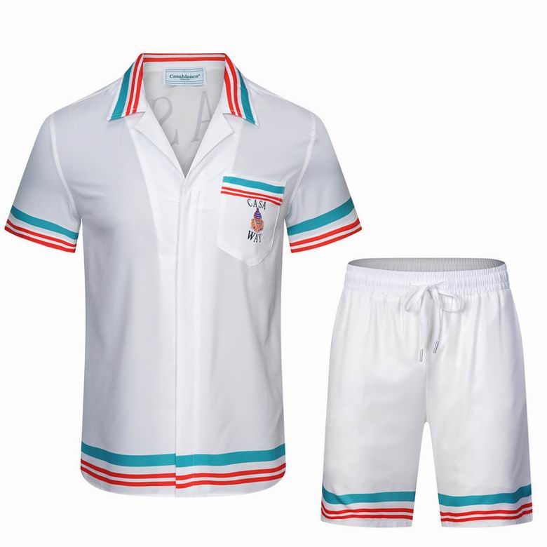 Casablan Two Piece Short