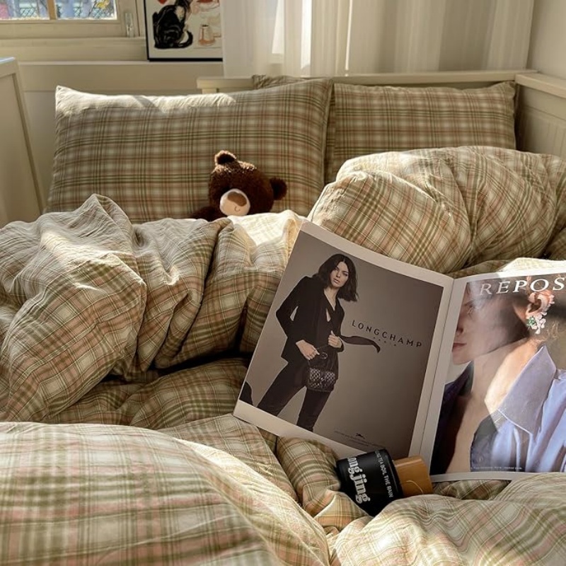 Queen Duvet Cover Set