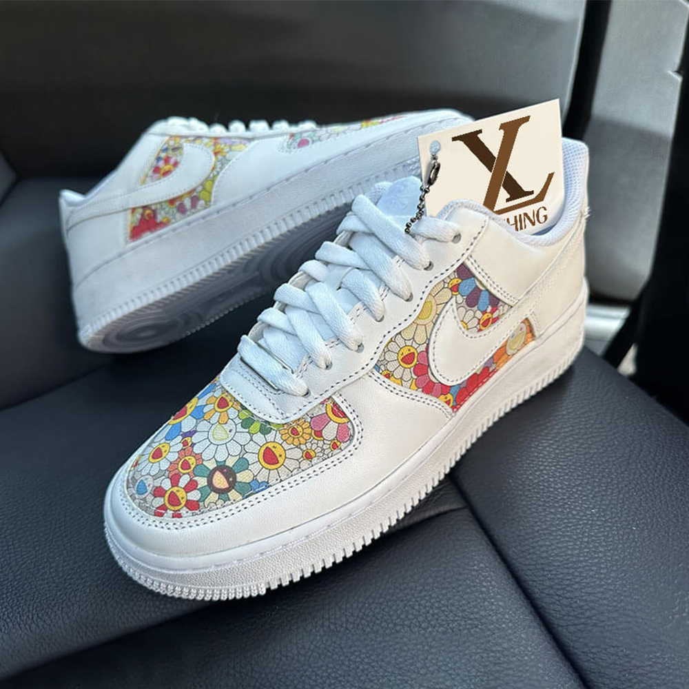 LV Murakami x AF1 Sneaker Hot 2026 F8-TDP1031C01