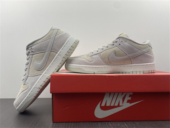 NK Dunk Low Premium Vast Grey DD8338-001