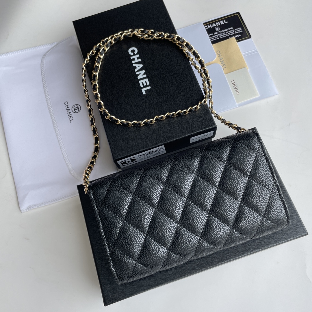 Q19：Chanel Classic Wallet on Chain
