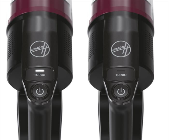 HOOVER - Aspirapolvere ricaricabile HF1P10HX 011-Magenta
