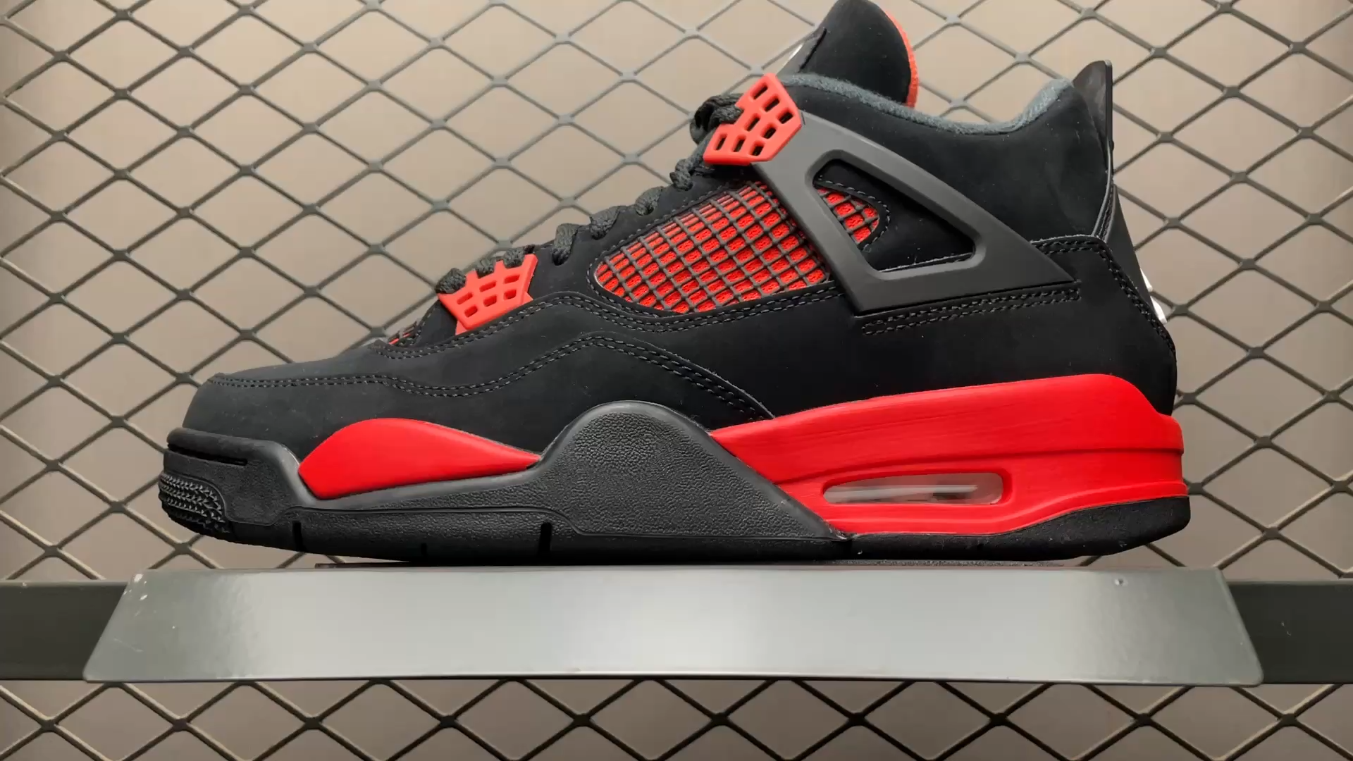JRD 4 Retro Red Thunder CT8527-016