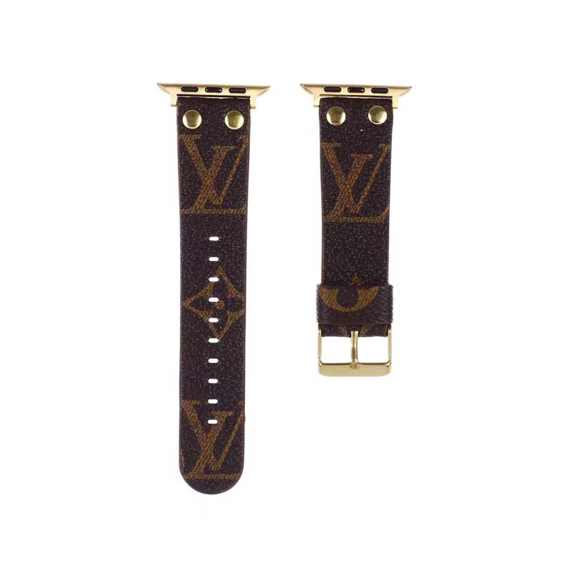 Leather Straps Watchband BD-92300020