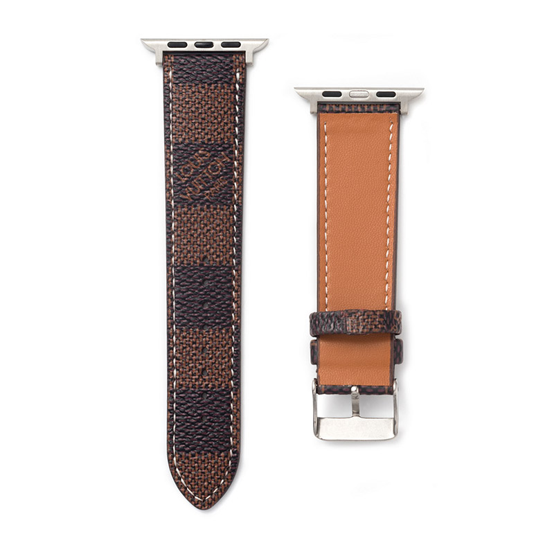 Leather Straps Watchband BD-92300046