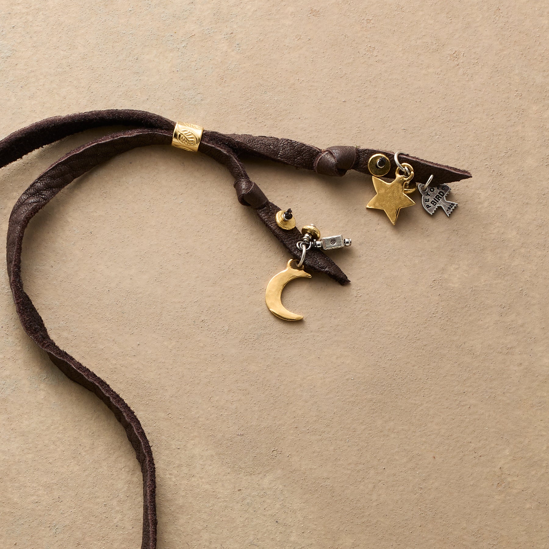 Lorca Lapis Necklace