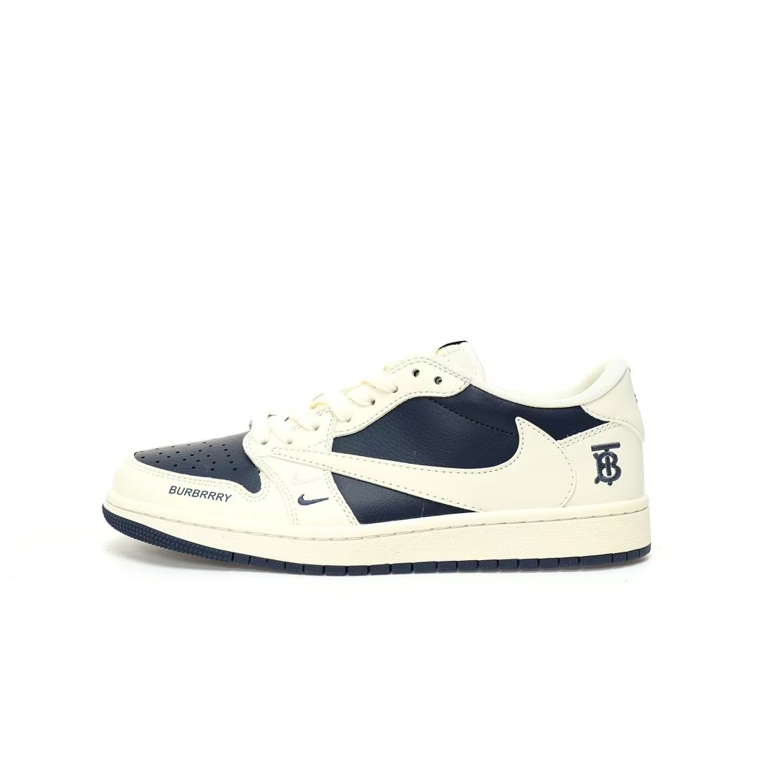 NK Air x BBR Sneakers