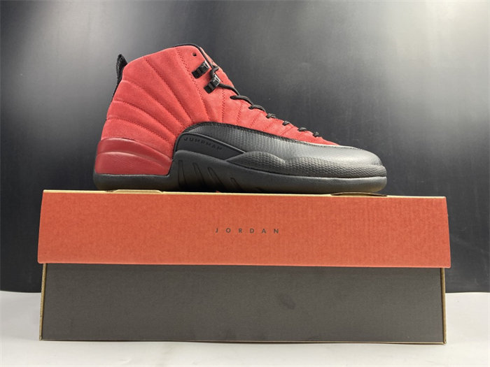 JRD 12 Retro Reverse Flu Game CT8013-602