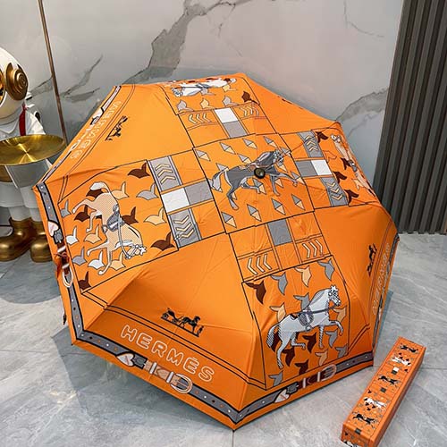 Windproof Automatic Sun Rain Umbrella UPF50+ YS-926028