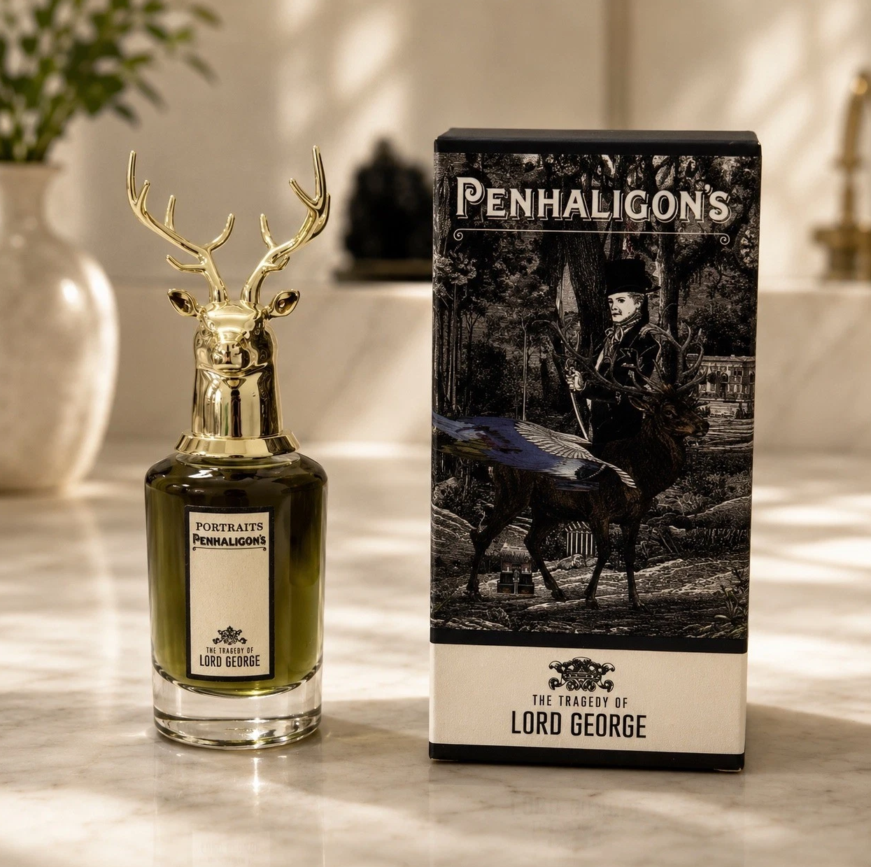 D151：Penhaligon's The Tragedy of Lord George Eau de Parfum 75ml