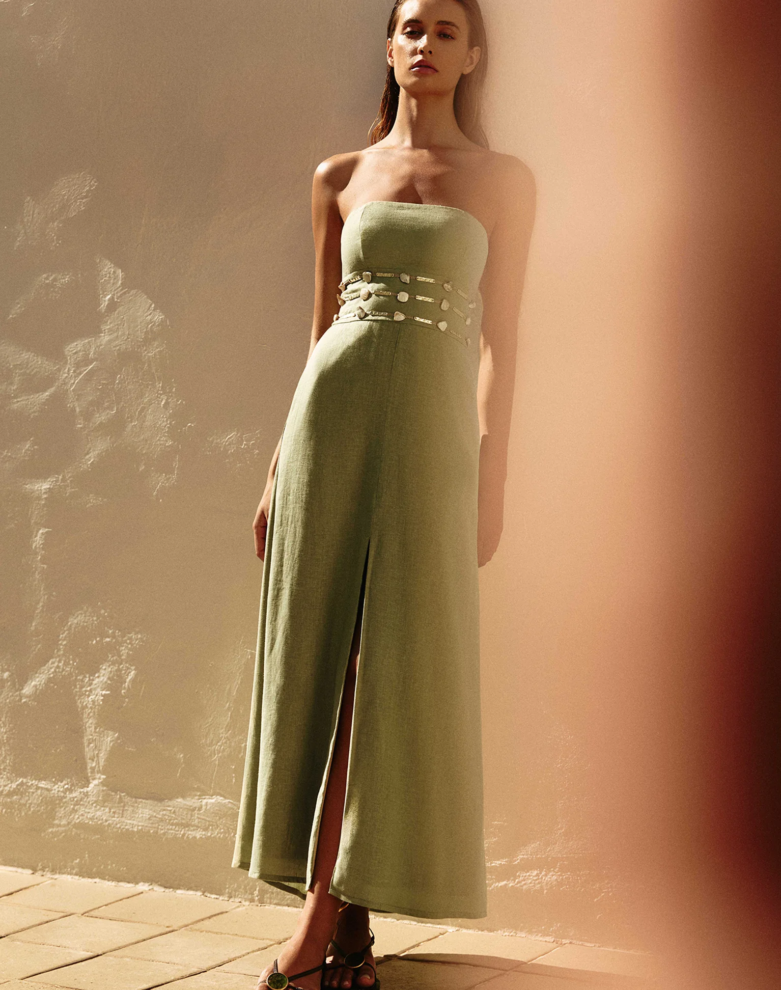 Grace Midi Dress - Ballad