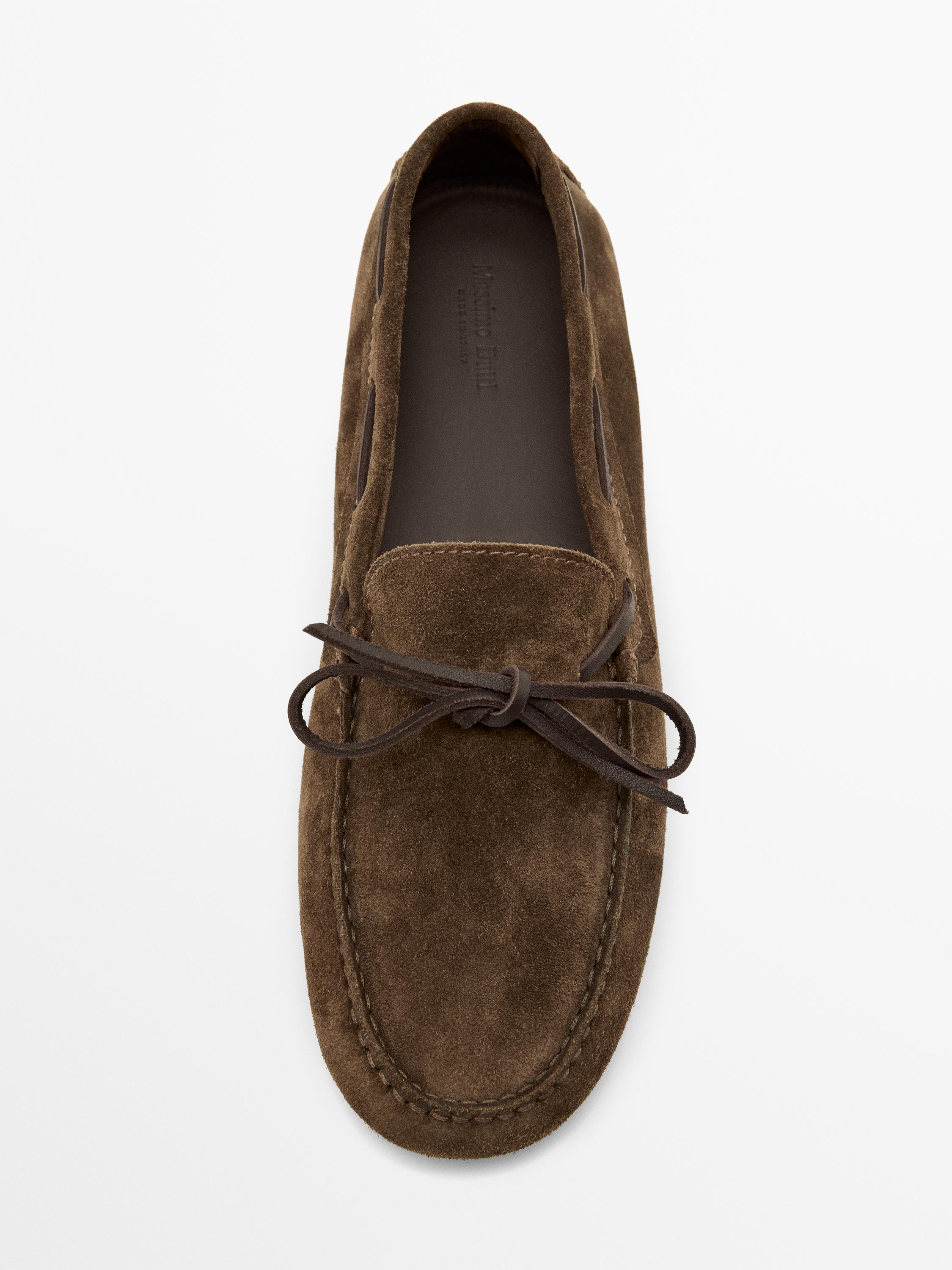 Mocasín kiowa - Made in Italy