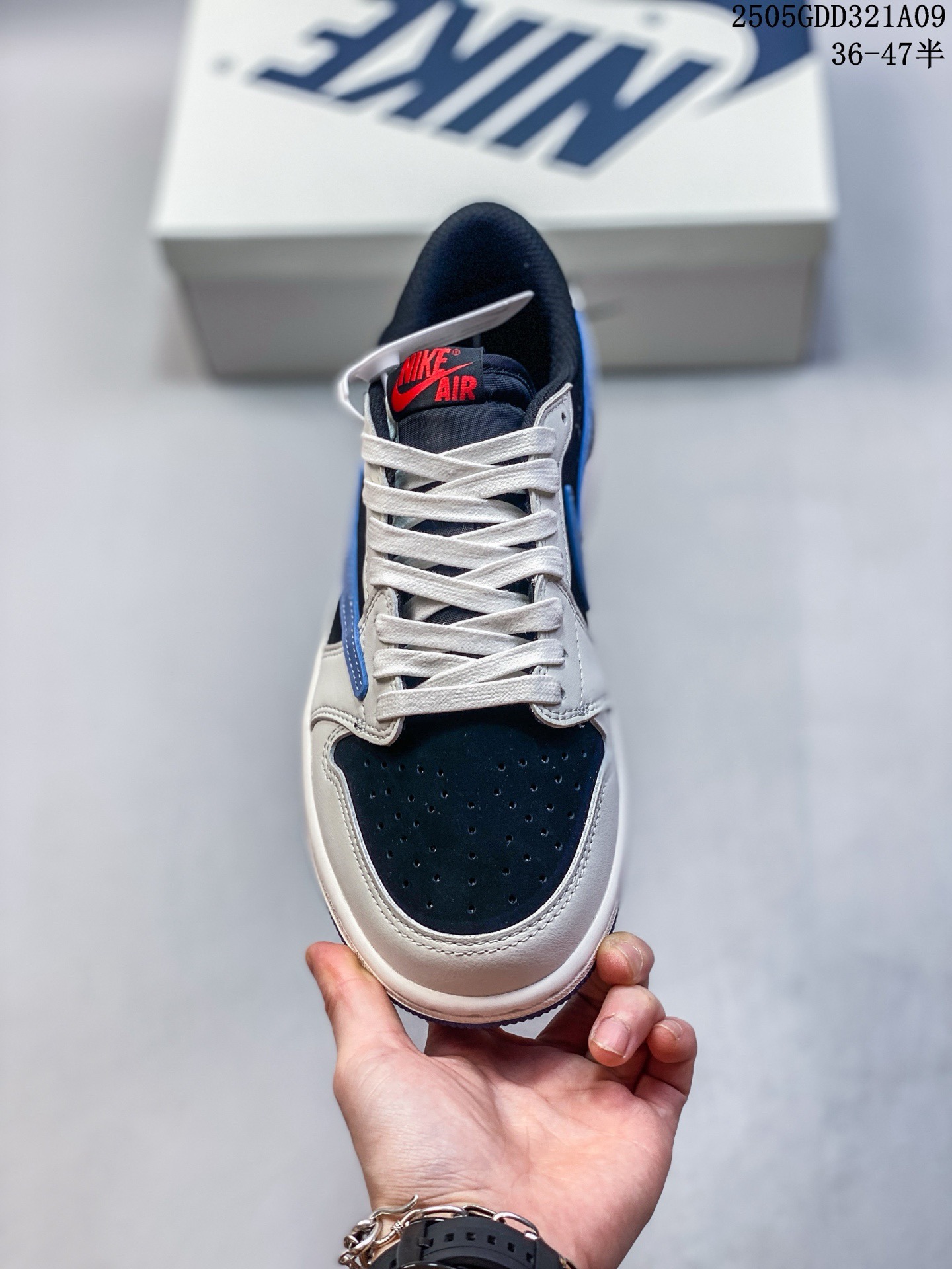JRD 1 Retro Low  OG SP TS