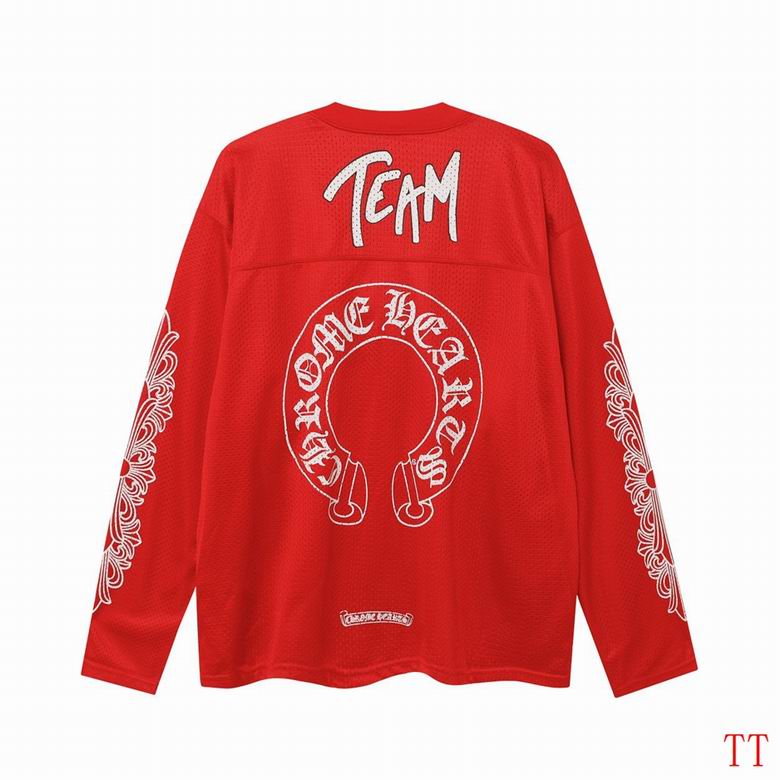 Chrome H Long sleeves