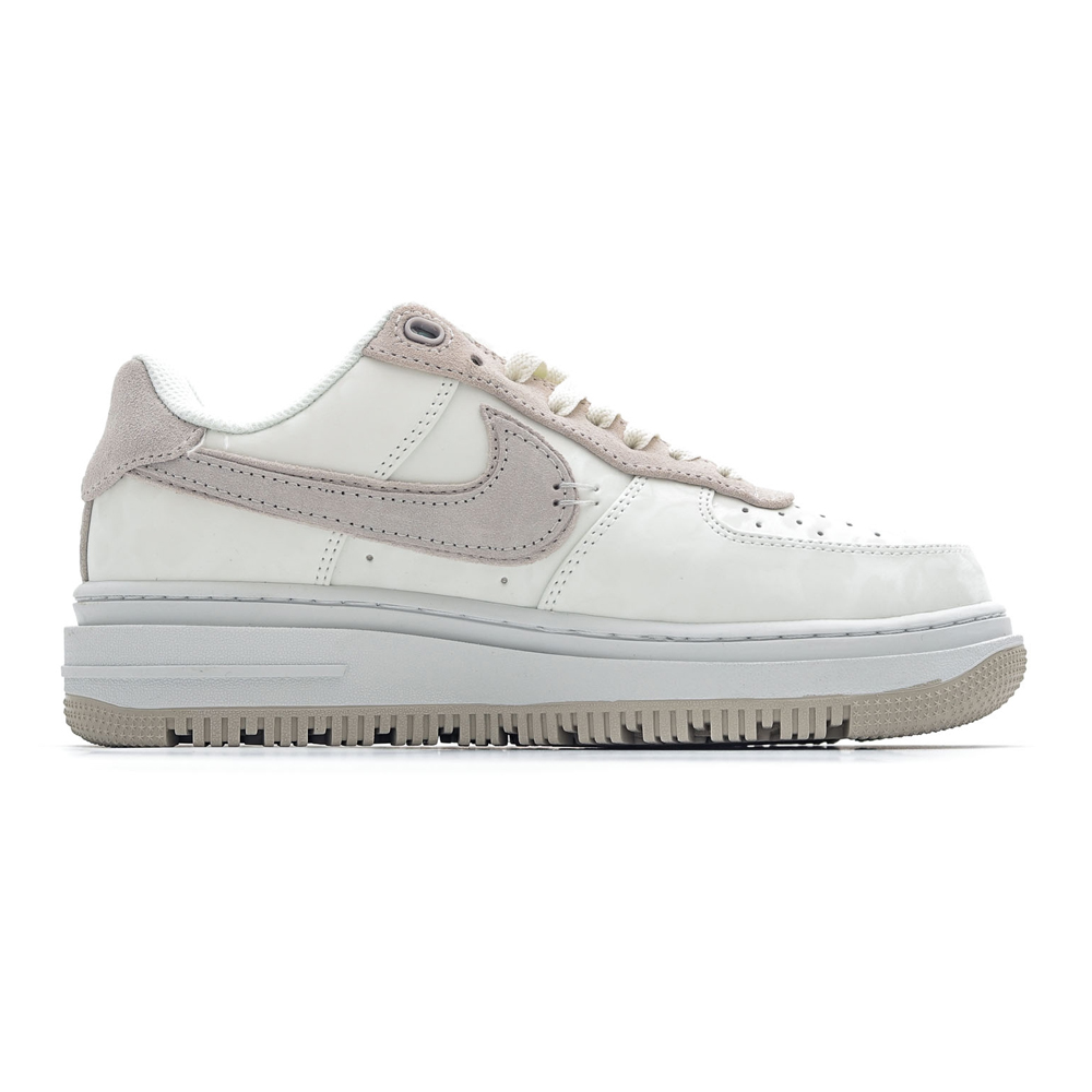 NK Air Force 1 Luxe “Summit White”  NNL24112505