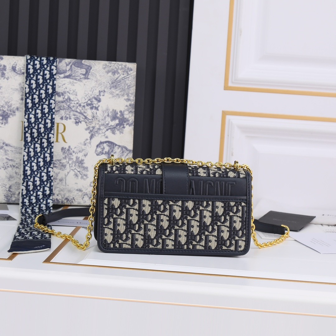DR Shoulder bag 21.5x12x6cm