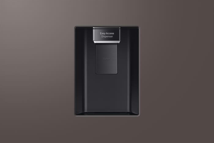 SAMSUNG - Frigorifero 2 porte RT47CB6736C2ES Classe E 462 lt-Cotta Charcoal