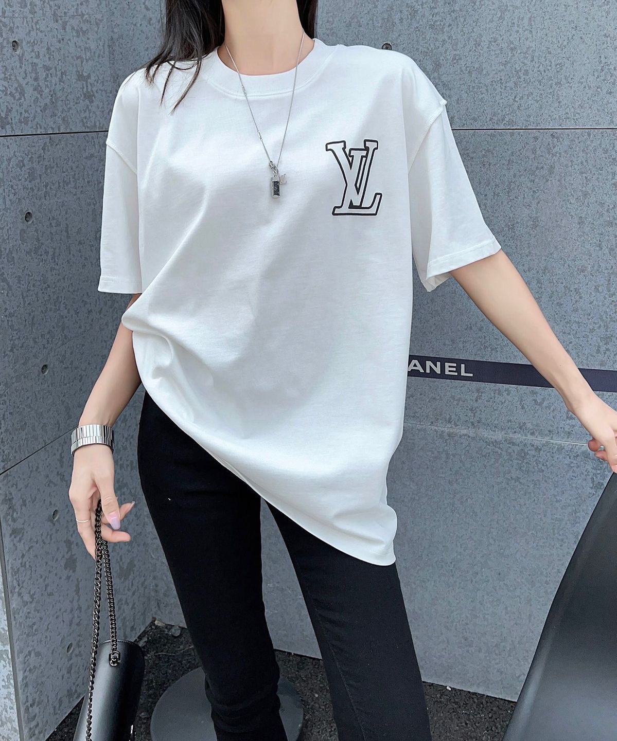 Fashion T-shirt TX-971033