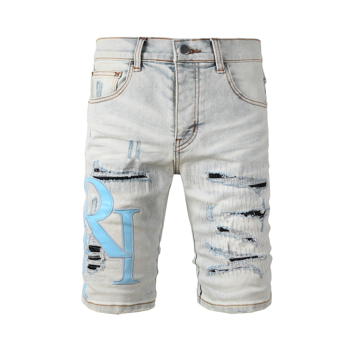 Amri Denim shorts