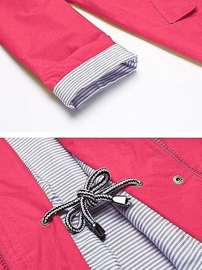 Rain Jacket Women