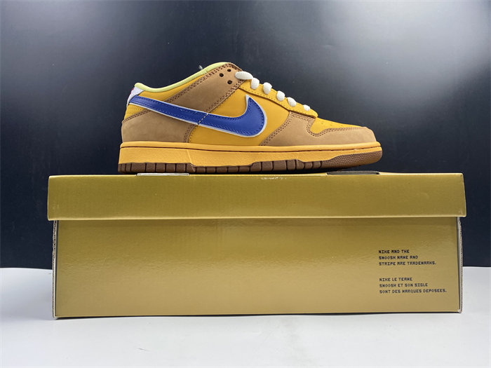 NK SB Dunk Low Newcastle Brown Ale 313170-741
