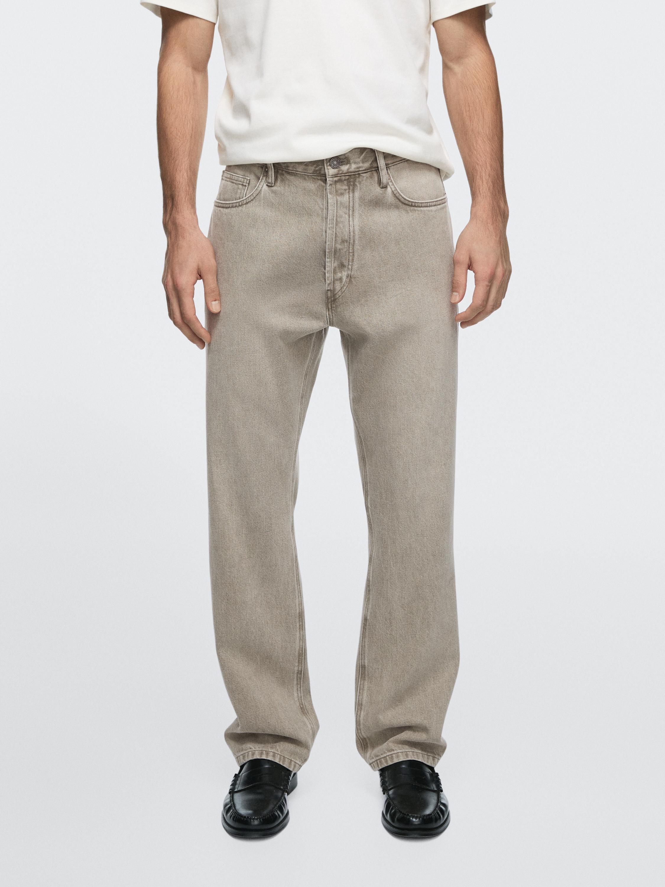 Jeans straight fit