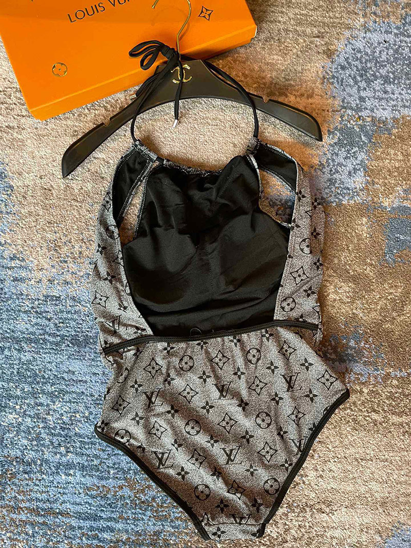Fashion Sexy Low back One-piece Swimsuits YY-925181