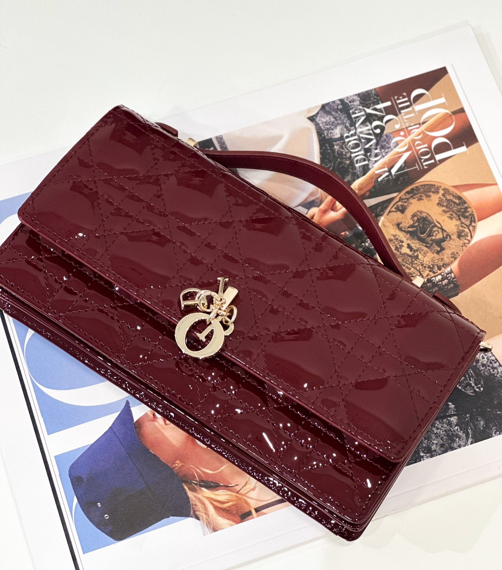 DR 23C Bag 21x11.5x4.5cm