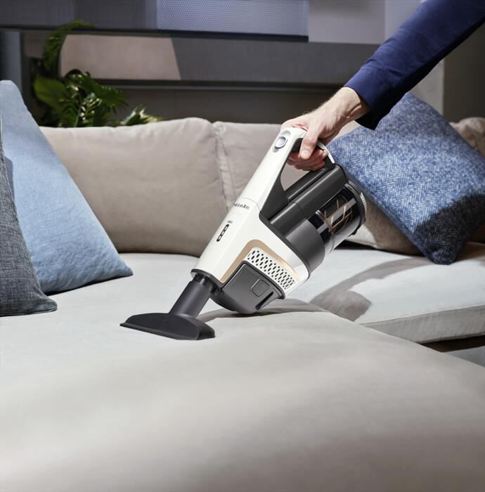 MIELE - Triflex HX2-Bianco loto