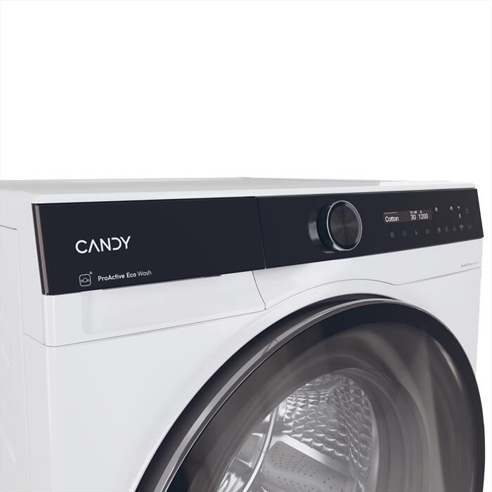 CANDY - Lavatrice BS 49SB8-S 9 Kg Classe A-Bianco