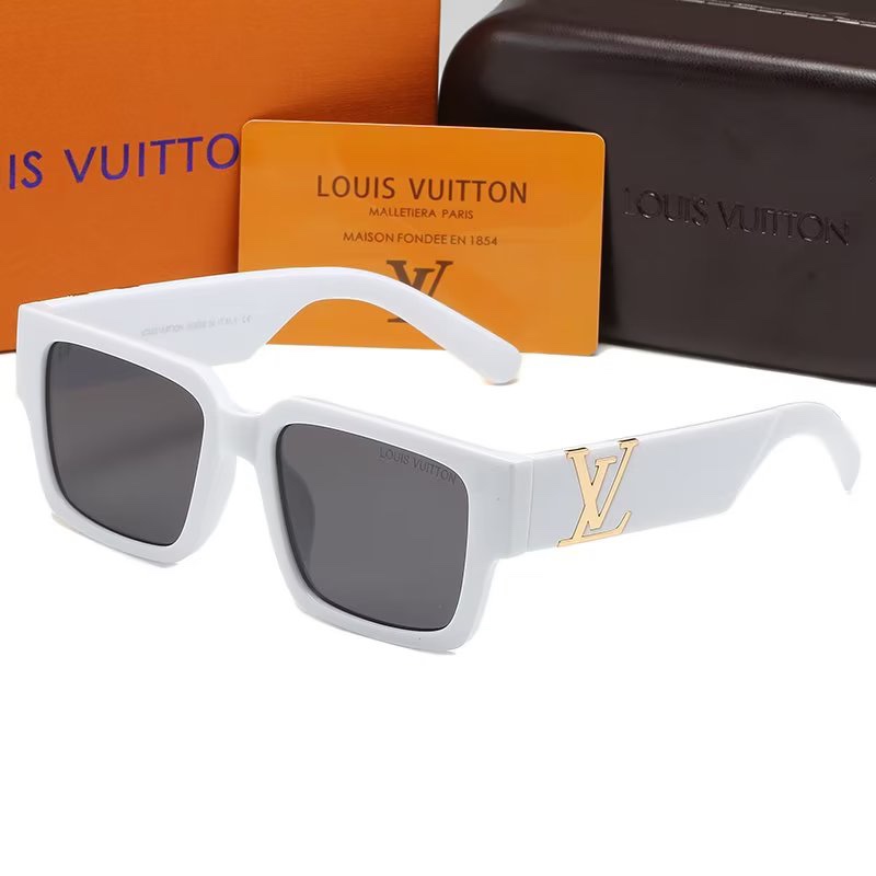 6 Colours Fashion SunGlasses 1739 TYJ-915171