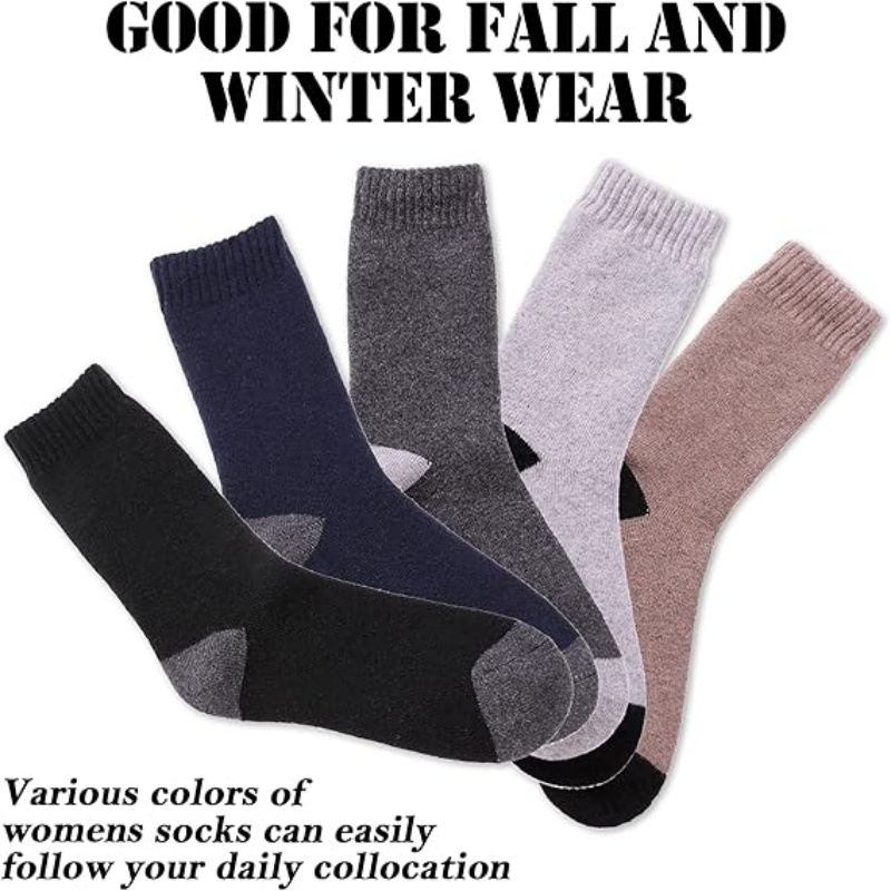 Winter socks