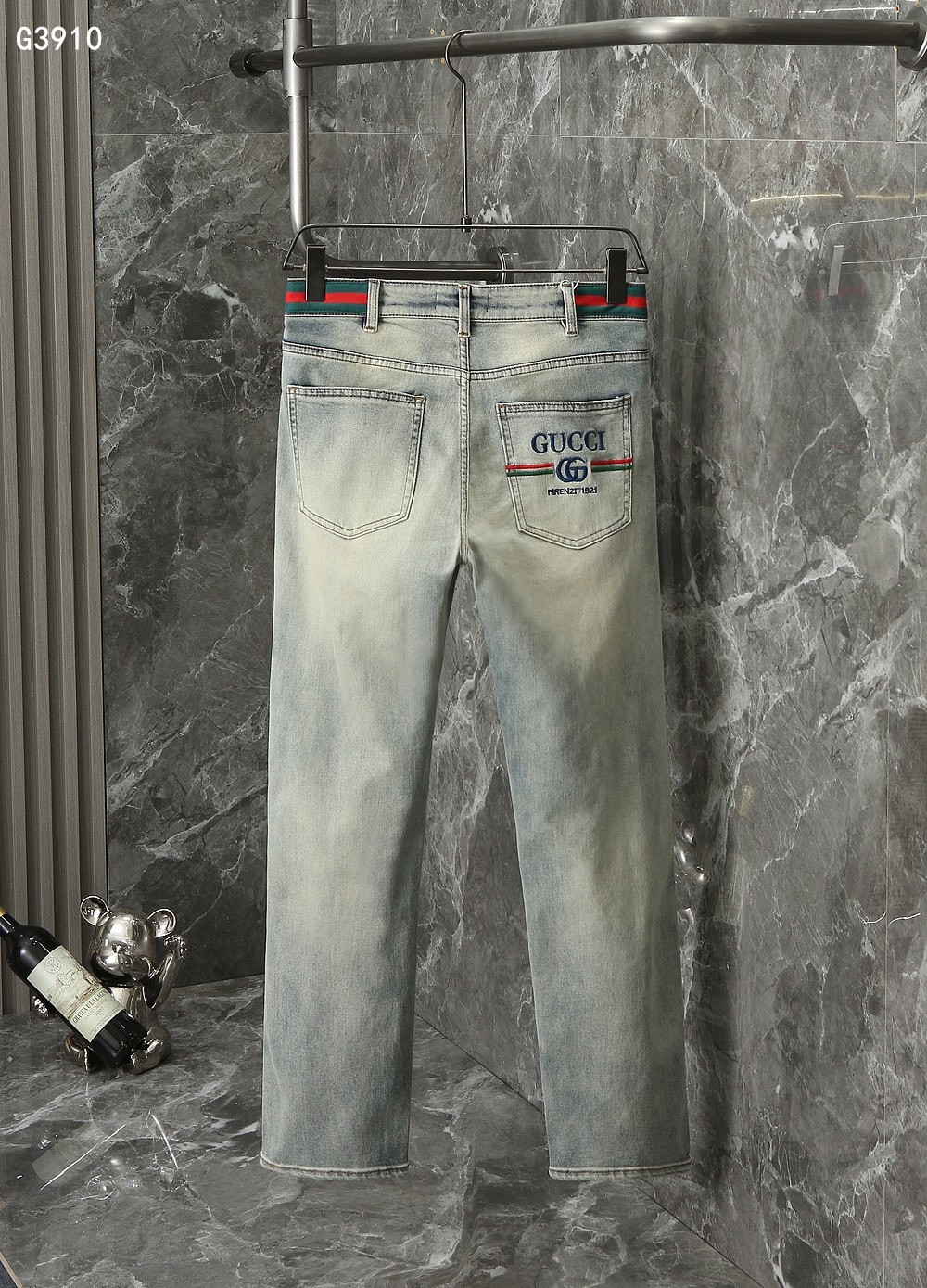 GUC Jean Pants Long