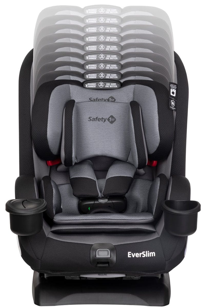 Safety 1st Everslim DLX Convertible Car Seat - High Street