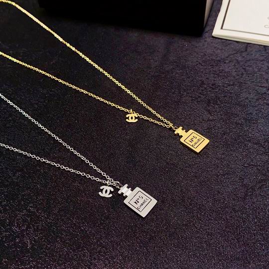 Chanell Necklace