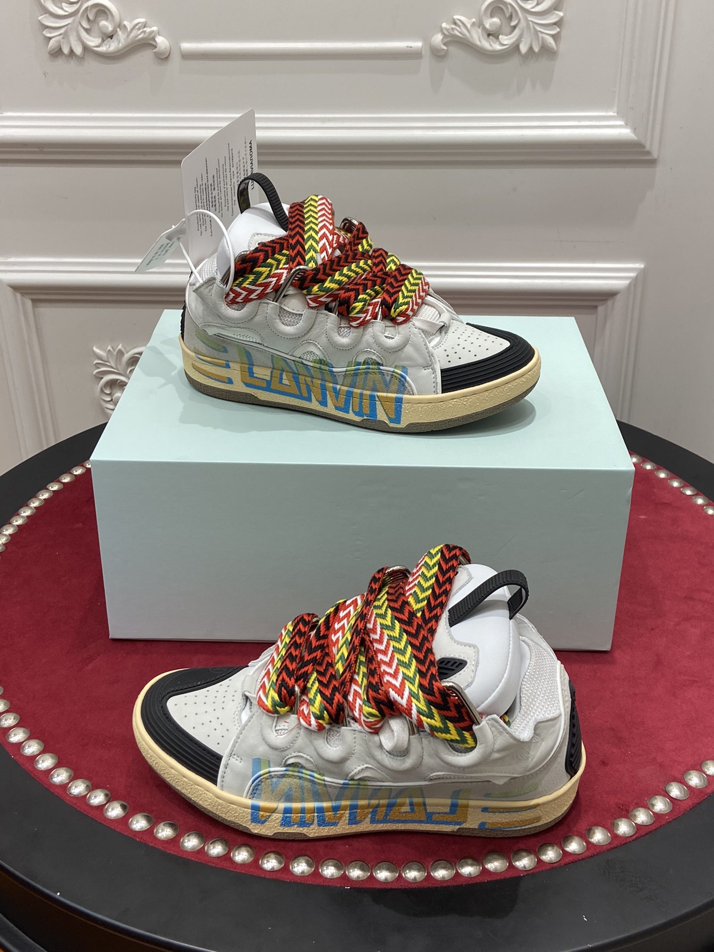 LAN Curb Sneaker F