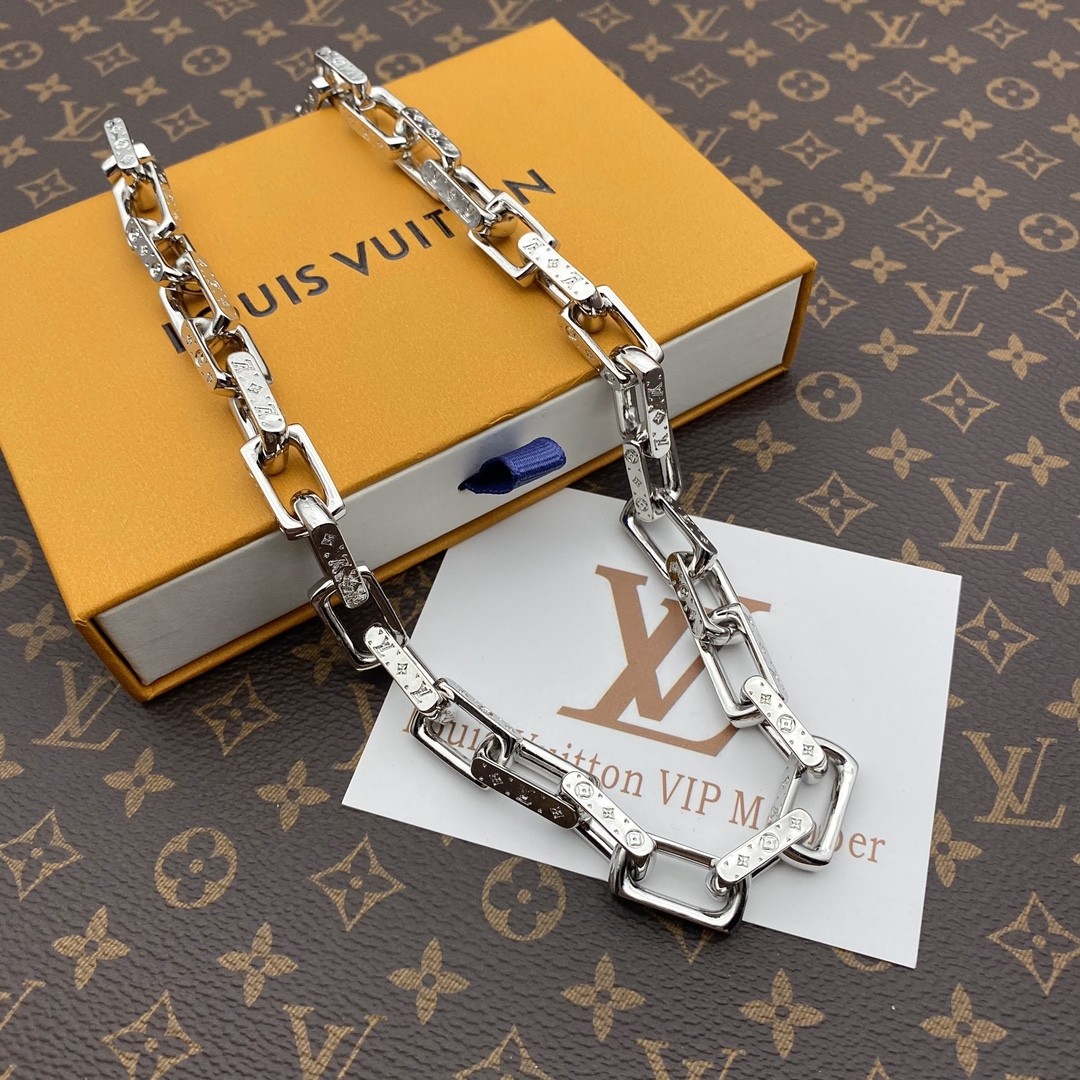 LV Necklace