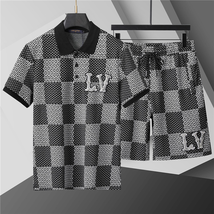 LV Two Piece Short