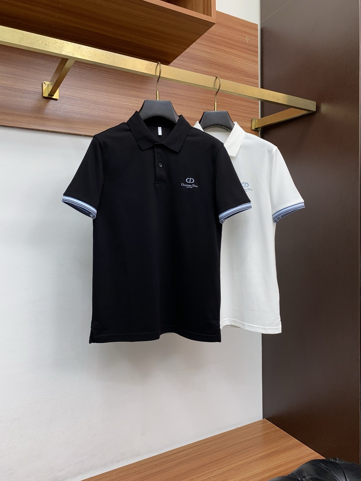 DR POLO Shirt（Multiple colors）
